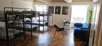 8-Bed Male Dormitory Room
