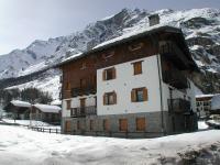 Case Gran Paradiso Rhemes Notre Dame - B&B Rhêmes-Notre-Dame