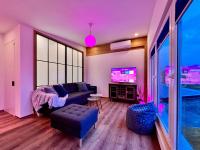 Moderne FeWo im Taubenhaus - B&B Bad Lausick