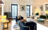 Westminster Luxury Two Bed Two Bath with Air-Con - Chambres d’hôtes Londres