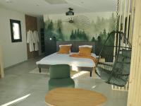 Casa con 1 dormitorio