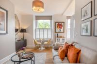 Georgian Suite - Apartment 14 - Ferienwohnung Buxton