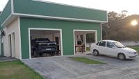 Casa espaçosa churrasqueira Wi-Fi há 2km do centro - Bed and Breakfast Bananeiras