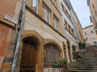 Le cocon du Vieux Lyon AIL - Chambres d’hôtes Lyon