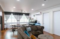 Genesis Unique Comfy Loft - Spacious 5BR - B&B Kota Kinabalu