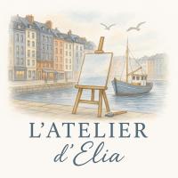 L'Atelier secret d'Elia - B&B Honfleur