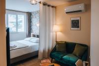 Le Refuge de Jules - Close to Hospital - Parking - Air conditioning - B&B Châteauroux