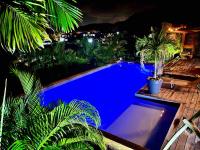 L Atelier de Nos Rêves-Piscine et lagon - B&B Sainte-Anne