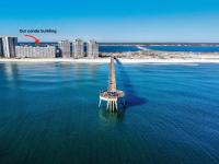 Beachfront Bliss Absolute Gulf Front 2 Bedroom Condo - Oct to Dec rates reduced - B&B Navarre