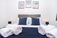 Maple - Telford House - With Parking - Bed and Breakfast Madeley