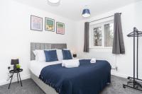Maple - Telford House - With Parking - Ferienwohnung Telford