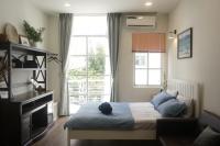 Camera Matrimoniale con Balcone (2 Adulti + 1 Bambino)