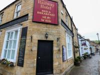 The Railway Apartment - Bed and Breakfast Hexham