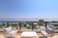 Penthouse-Apartment mit 4 Schlafzimmern