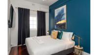 Central 1BDR APT in West Perth with Parking - B&B Perth