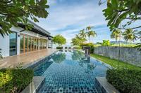 NEW! 3-Bedroom Pool Villa Overlooking Chalong Bay-Nariya V9 - B&B Ban Bang Chak
