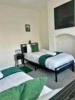 Leicester Comfort - Weekend Guest Stays - Free parking - B&B Leicester