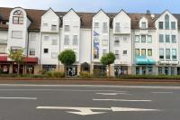 Zentrale Maisonette mit Büro & Parkplatz - B&B Griesheim