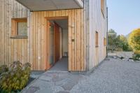 Family Room with Mountain View