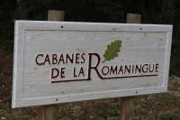 Cabanes de la Romaningue - B&B Pompignac