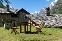 Case Gran Paradiso Dahu Rebel - B&B Rhêmes-Notre-Dame