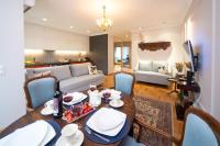 Maya's Flats & Resorts 102 - Premium Apartment Prz - B&B Zaspa