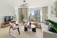 Silkhaus Vacation Homes Convenient 3BR in Reem Island in New Tower - Chambres d'hôtes Abou Dabi