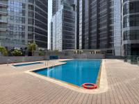 Silkhaus Vacation Homes Convenient 3BR in Reem Island in New Tower - B&B Abu Dabi