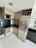 Tropical Executive Vista Espetacular da Praia - Ferienwohnung Manaus