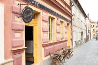 Café Havlíček Penzion - B&B