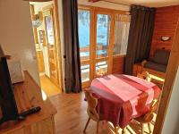 Studio lumineux 4 pers, balcon, parking - FR-1-181-2853 - Chambres d’hôtes La Plagne Tarentaise