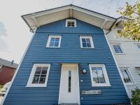 Kegelrobbe 11 - Nordseehaus zum Wohlfühlen - Chambres d’hôtes Dagebüll
