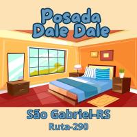 Posada Dale Dale - B&B São Gabriel