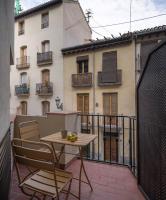 Steps from the Alhambra, Private Terrace & AC - Ferienwohnung Granada