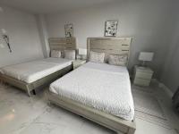 Deluxe Tweepersoonskamer met een Douche