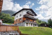 Haus Diel - Premium Apartments mit Küche - Bed and Breakfast Pettneu