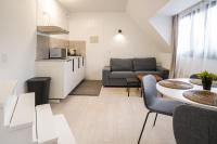 Luxembourg 6 - Ferienwohnung Brüssel