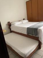 Apt 202B- 2 quartos climatizado em Ponta de Campina - Ferienwohnung Cabedelo