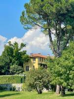 Villa La Vescogna, Historic House with Pool - B&B Calco