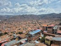 Casa Mirador SanBlas Quilla - B&B Cusco