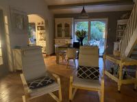 Villa Provençale climatisée près Aix en Provence - Ferienwohnung Ventabren
