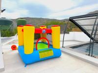 Evans Realty CI Piscina climatizada BBQ Juegos - B&B Málaga