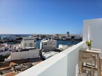 Arrecife Charco de San Gines Atico con vistas al mar - Ferienwohnung Arrecife