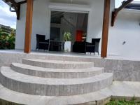 Maison cosy à Lamentin, 20m², climatisation - B&B Lamentin