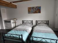 Ferienwohnung zwischen Steigerwald und Frankenhöhe für 2-3 Personen, barrierefrei - B&B Gallmersgarten