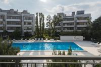 Baltic Breeze - Apartament 2 sypialnie z basenem 800m od plaży - Ferienwohnung Henkenhagen
