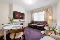 4 Bed Northenden Home Free Parking - B&B Manchester