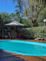 Casa Super confortável com piscina 5* 08 pessoas - Ferienwohnung Foz do Iguaçu