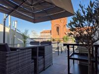 Stelina Altana - Duplex avec Terrasse et balnéo - B&B Villeneuve-sur-Lot