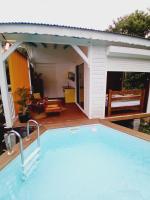 Les Hauts de Bornave - B&B Deshaies